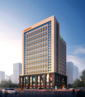 Гостиница Holiday Inn Express Xi'an High-Tech Zone, an IHG Hotel  Сиань